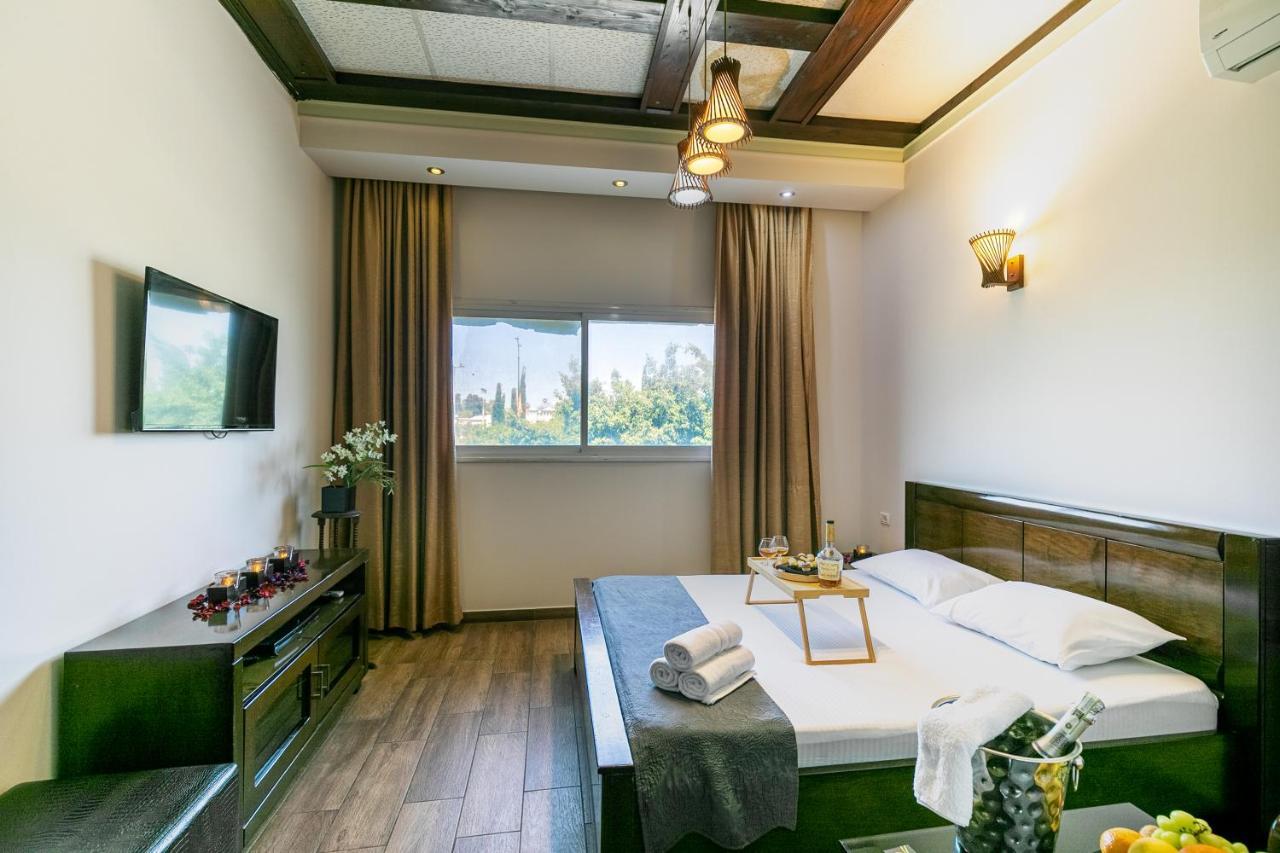 Hotel House Rishon LeZion Bagian luar foto