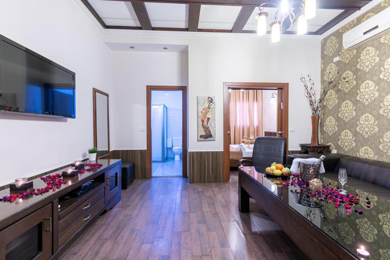 Hotel House Rishon LeZion Bagian luar foto