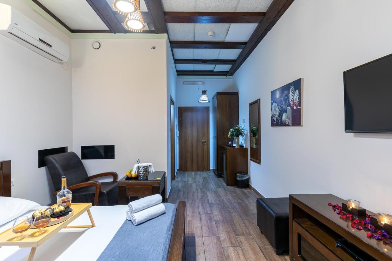 Hotel House Rishon LeZion Bagian luar foto