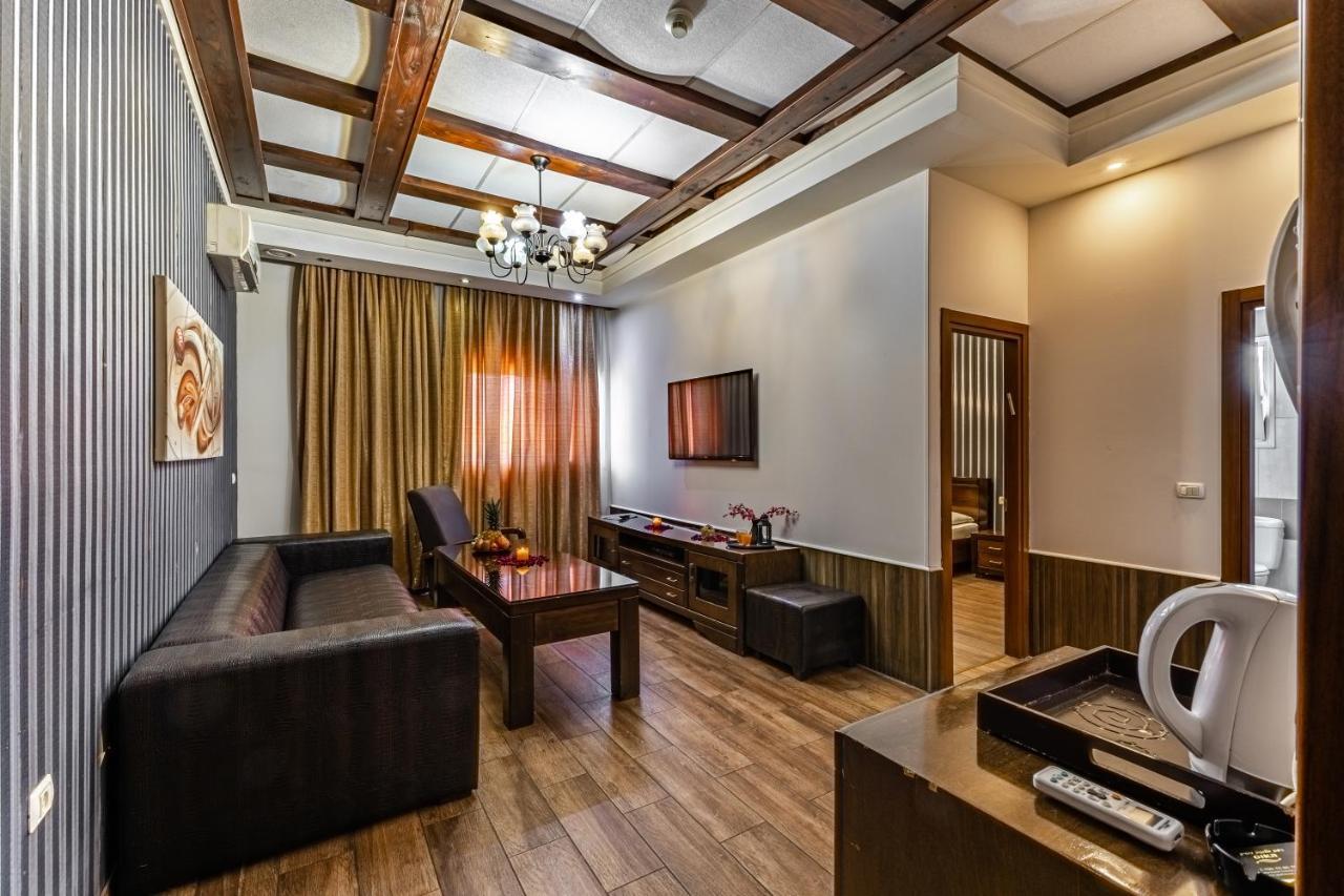 Hotel House Rishon LeZion Bagian luar foto