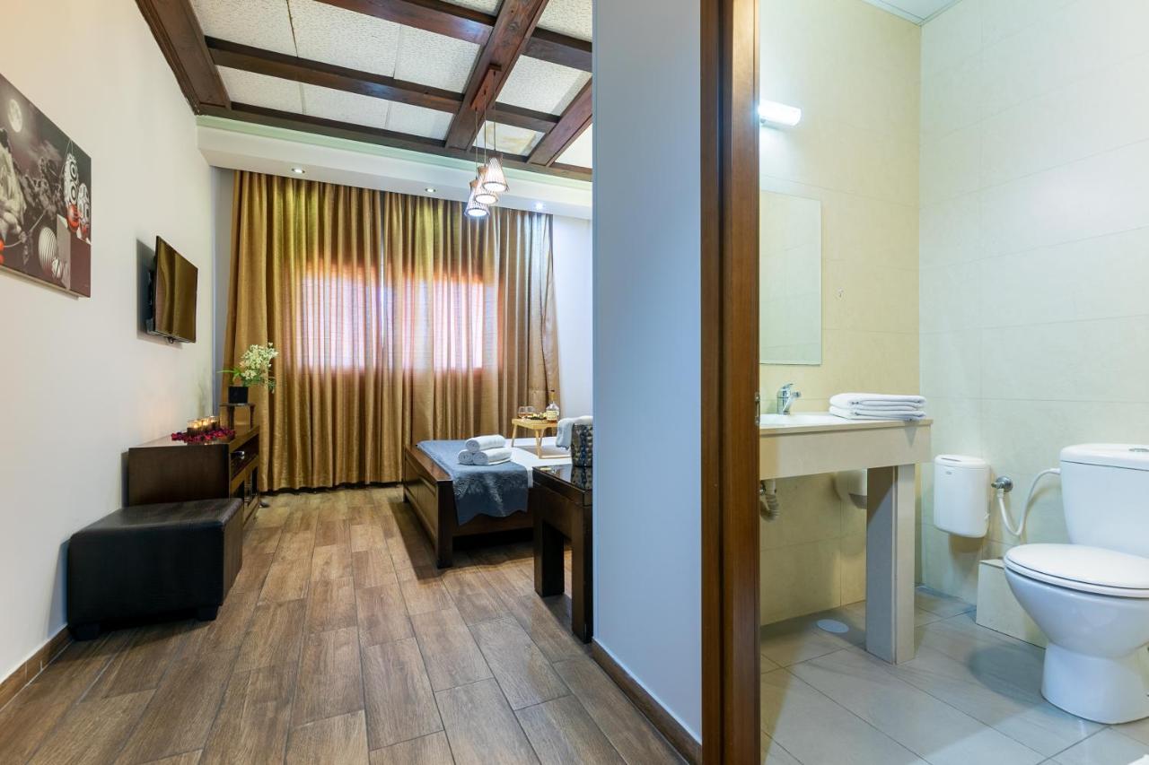 Hotel House Rishon LeZion Bagian luar foto