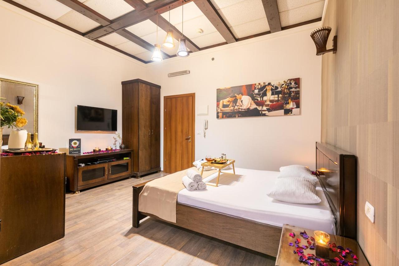 Hotel House Rishon LeZion Bagian luar foto