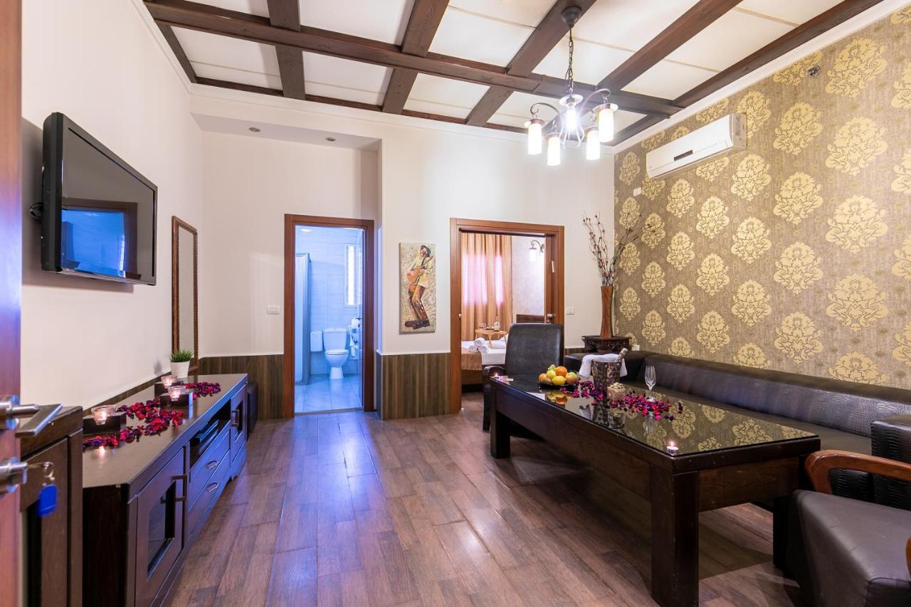 Hotel House Rishon LeZion Bagian luar foto