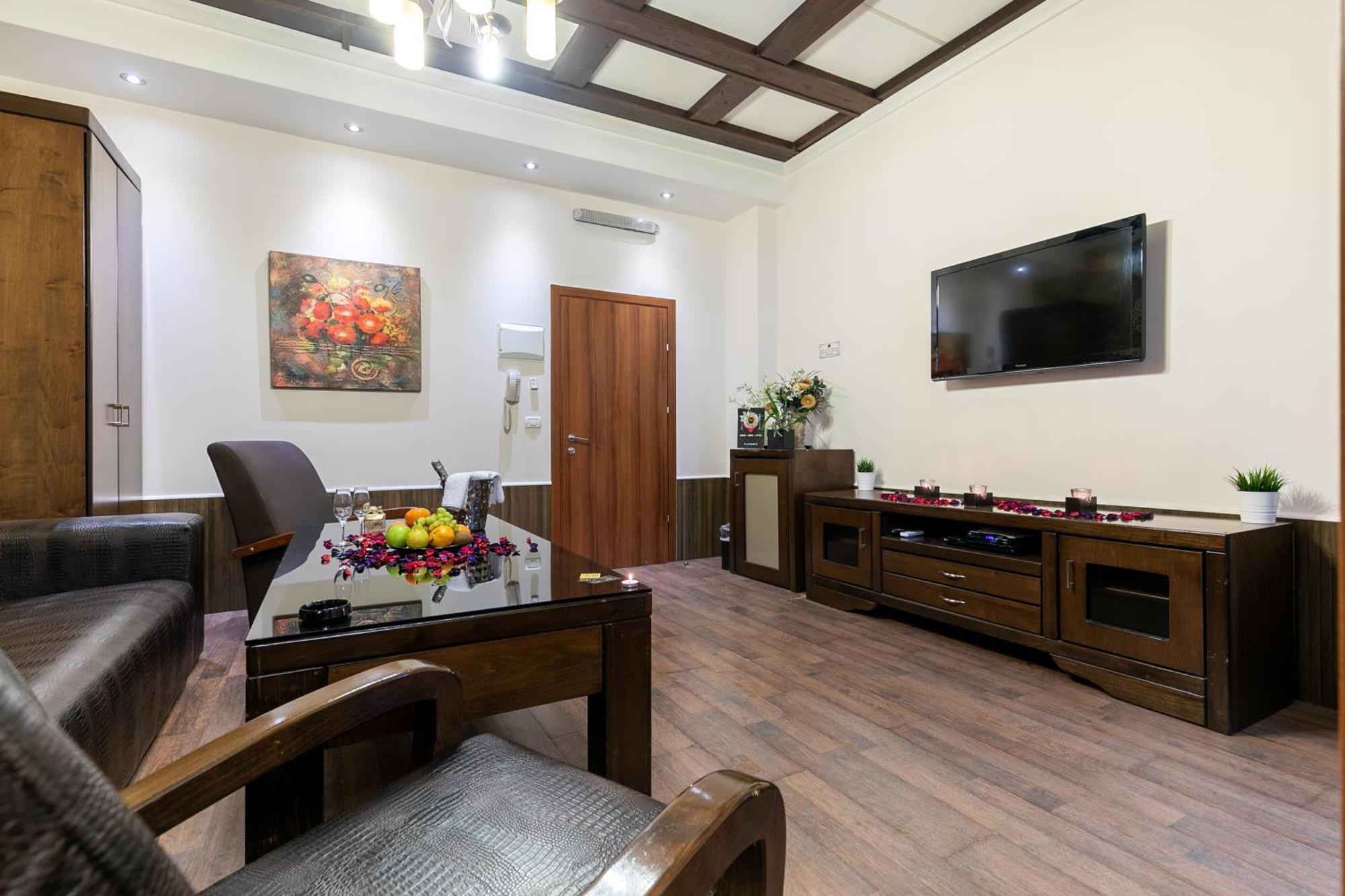Hotel House Rishon LeZion Bagian luar foto